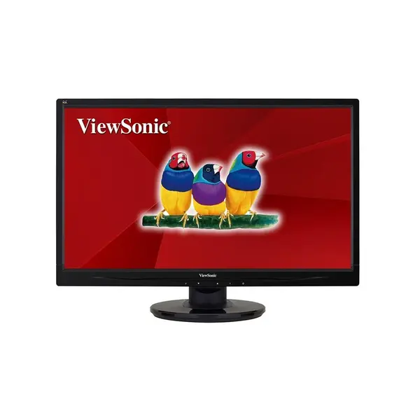 مانیتور 20 اینچ ویوسونیک مدل وی ای 2046 ای ViewSonic VA2046a 20 Inch LED Monitor