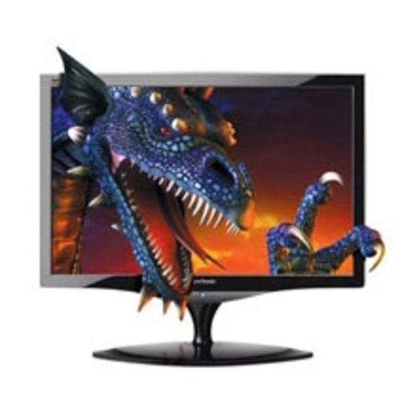 مانیتور ال سی دی ویوسنیک 2268 دبلیو ام Viewsonic LCD VX2268WM 3D