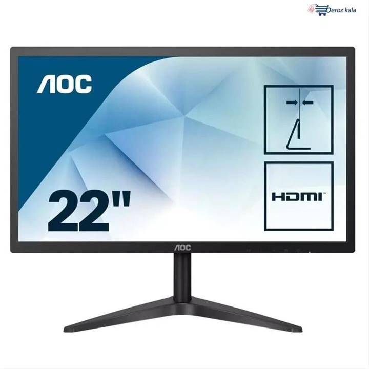 Monitor: AOC 22B1HM5 VA