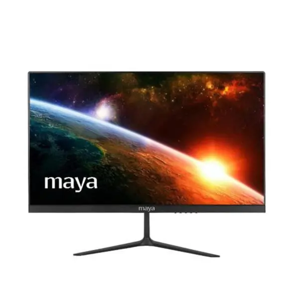 مانیتور 23.8 اینچ مایا مدل MO24X Maya MO24X 23.8 Inch FHD VA Monitor