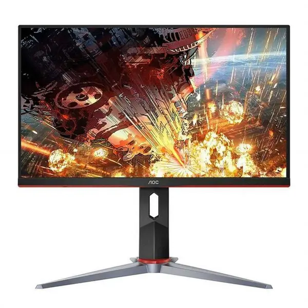 مانیتور گیمینگ 24 اینچ AOC 24G2 AOC Gaming 24G2SP