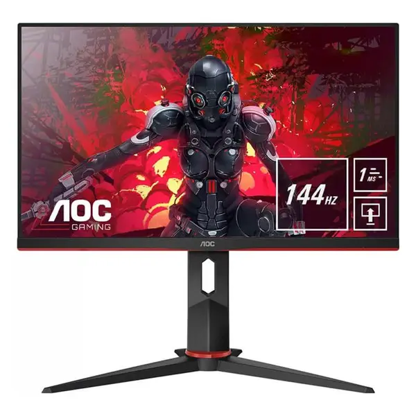 مانیتور گیمینگ 24 اینچ AOC 24G2 AOC Gaming 24G2SP