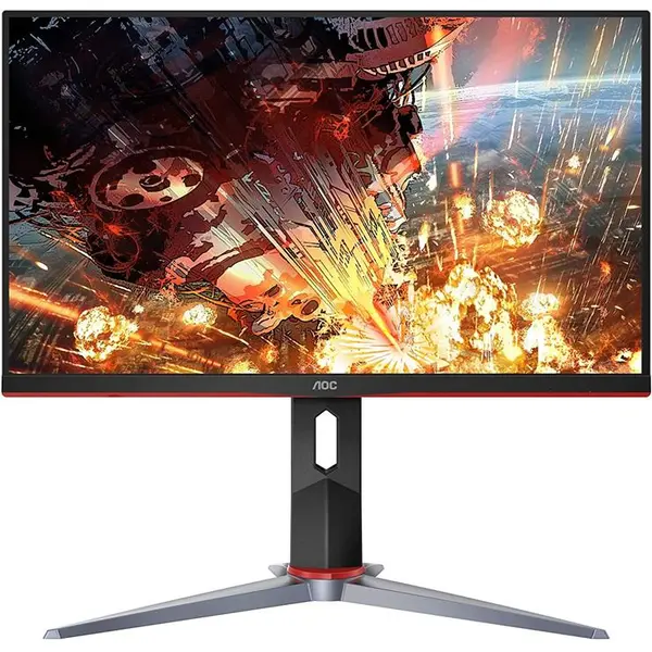 مانیتور گیمینگ 24 اینچ AOC 24G2 AOC Gaming 24G2SP