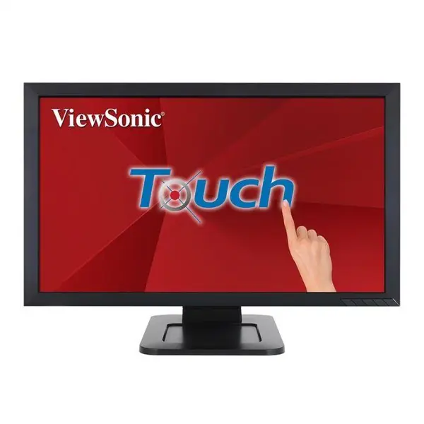 مانیتور 24 اینچ لمسی ویوسونیک مدل TD2421 Monitor: ViewSonic Full HD TD2421 VA - 5