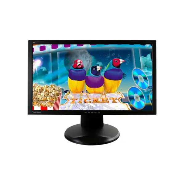 مانیتور 24 اینچ ویوسونیک مدل VIEWSONIC VG2427WM