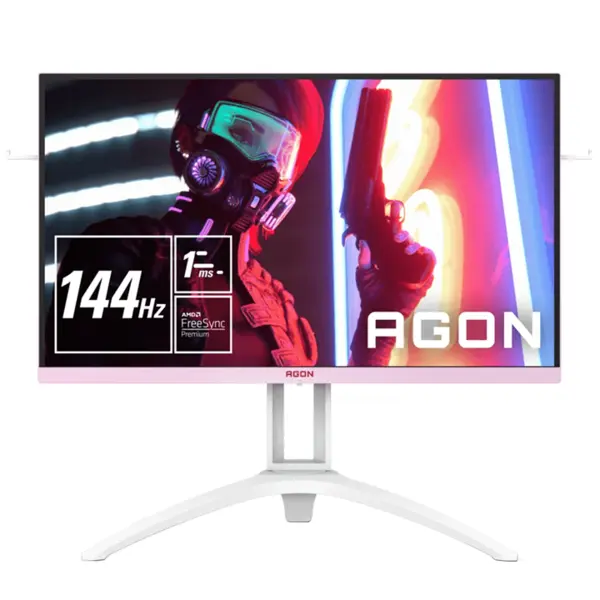 مانیتور 27 اینچ گیمینگ AOC Agon III AG273FXR - 2