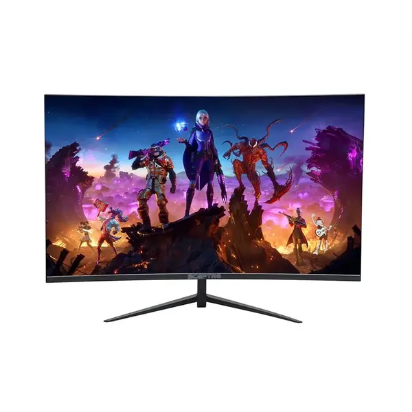 مانیتور گیمینگ 27 اینج اسکپتر مدل C275-FWD240IR Curved27