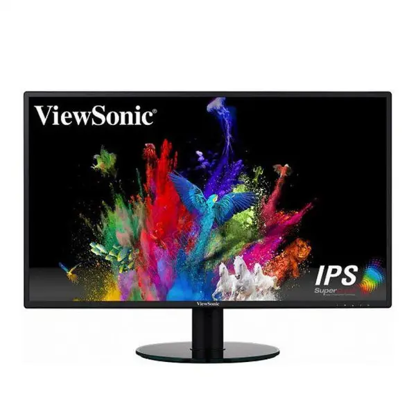 مانیتور 27 اینچ ViewSonic مدل VA2719-2K-SMHD