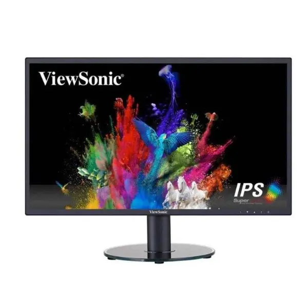 مانیتور 27 اینچ ViewSonic مدل VA2719-2K-SMHD