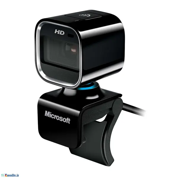 Microsoft LifeCam HD-6000 Webcam