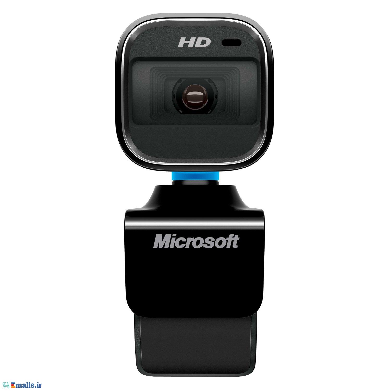 Microsoft LifeCam HD-6000 Webcam