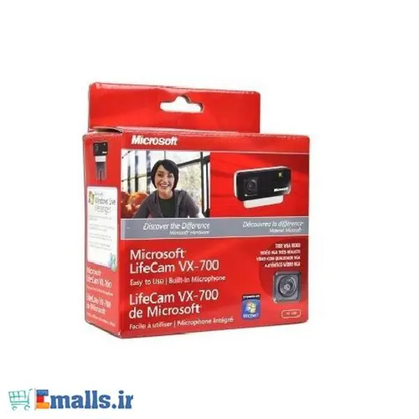 Microsoft LifeCam  VX-700