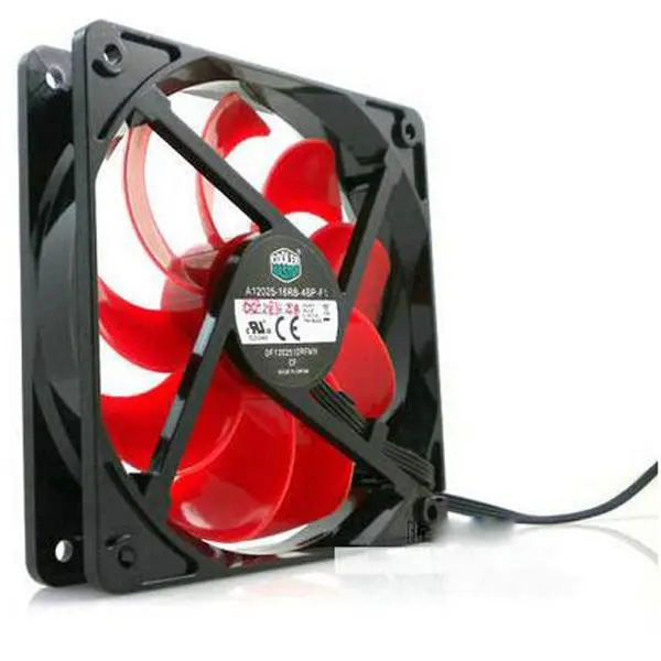 فن کیس کولرمستر مدل A12025-16RB-4BP-F1 Cooler Master A12025-16RB-4BP-F1 120mm Case Fan - 3