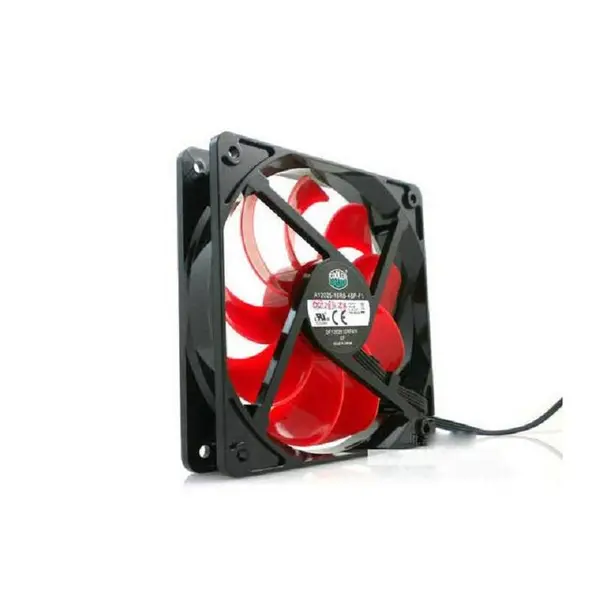 فن کیس کولرمستر مدل A12025-16RB-4BP-F1 Cooler Master A12025-16RB-4BP-F1 120mm Case Fan - 2