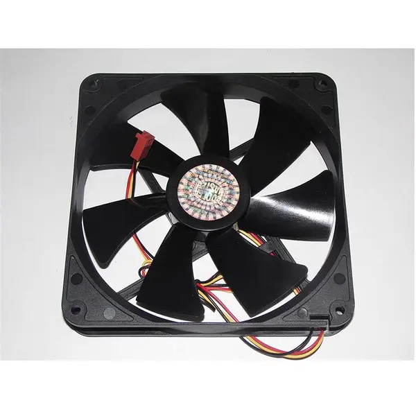 فن کیس کولرمستر مدل A14025-12CB-3BN-F1 Cooler Master A14025-12CB-3BN-F1 140mm Case Fan - 2