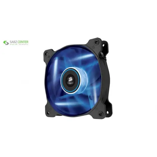 فن کیس کورسیر مدل AF120 LED Blue Corsair AF120 LED Blue Case Fan - 2