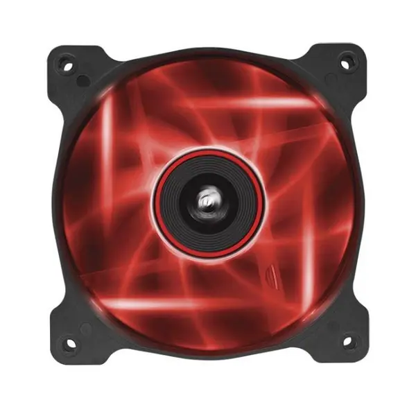 فن کیس کورسیر مدل AF120 LED Red Corsair AF120 LED Red Case Fan - 2