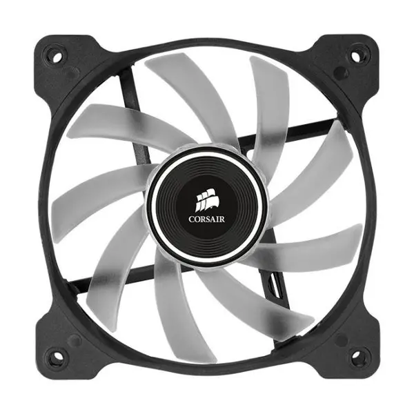 فن کیس کورسیر مدل AF120 LED Red Corsair AF120 LED Red Case Fan - 3