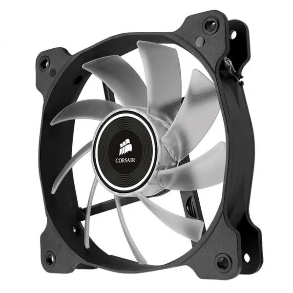 فن کیس کورسیر مدل AF120 LED Red Corsair AF120 LED Red Case Fan - 4