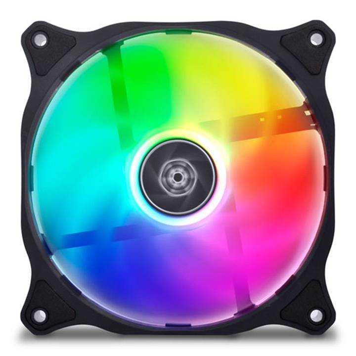 Case Fan: SilverStone Air Blazer 120R PWM 2200RPM 120mm