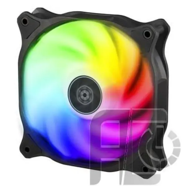 Case Fan: SilverStone Air Blazer 120R PWM 2200RPM 120mm