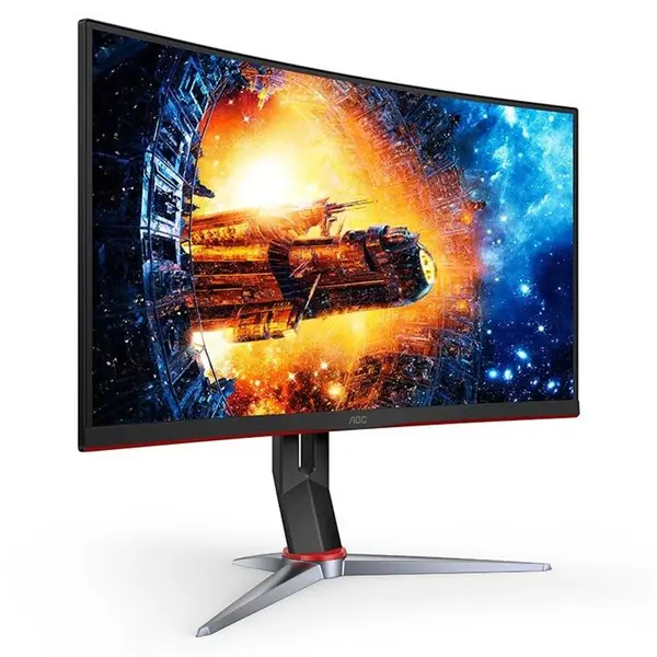مانیتور گیمینگ AOC مدل C27G2 27 inch AOC C27G2 27 Inch Gaming Monitor