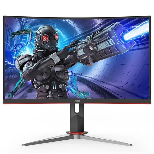 مانیتور گیمینگ AOC مدل C27G2 27 inch AOC C27G2 27 Inch Gaming Monitor