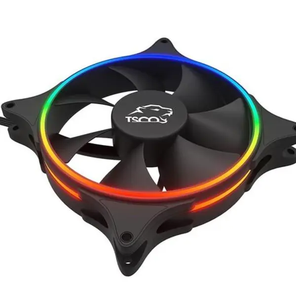 فن  ARGB برای  کیس گیمینگ مدل  Tsco GFAN 130
