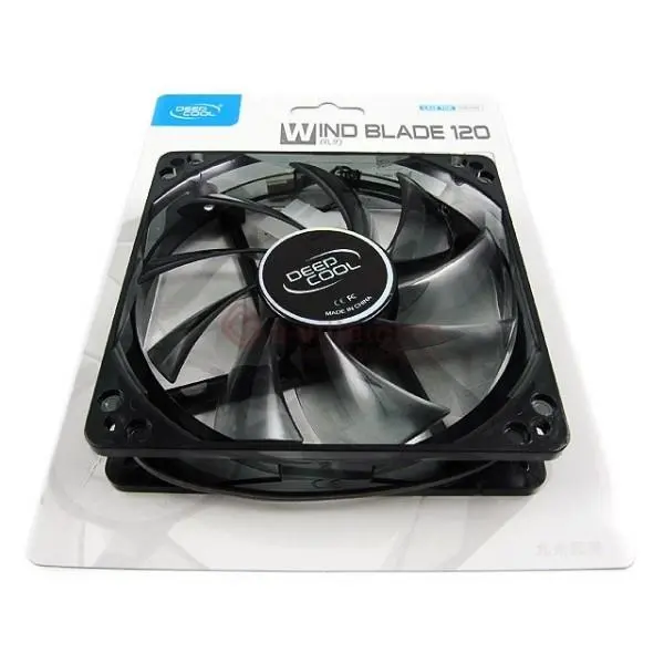 Case Fan Deepcool Wind Blade 120 - 2