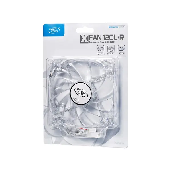 Case Fan Deepcool XFan 120 L-R - 2