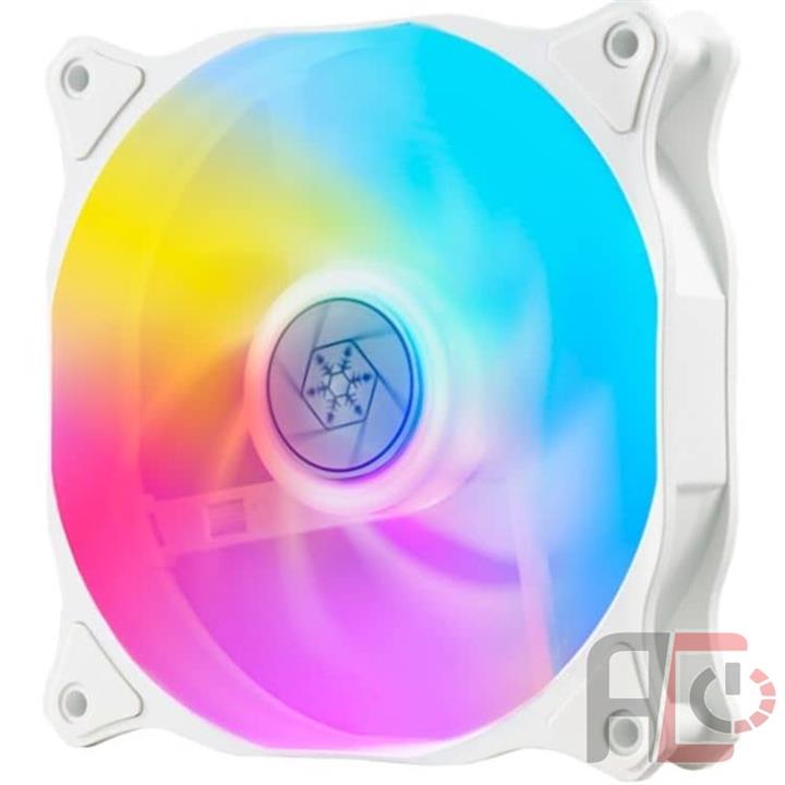 Case Fan: SilverStone Air Blazer 120RW ARGB PWM 120mm