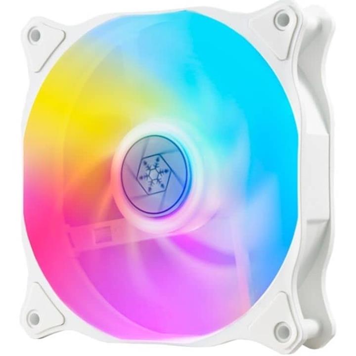 Case Fan: SilverStone Air Blazer 120RW ARGB PWM 2200RPM 120mm