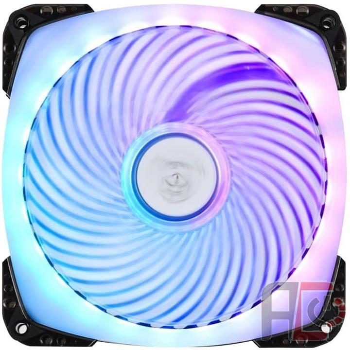 Case Fan: SilverStone AP142-ARGB PWM 140mm