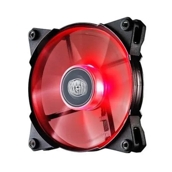 Cooler Master JetFlo120mm Case Fan - 4