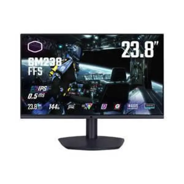مانیتور کولر مستر مدل CoolerMaster GM238-FFS - 3