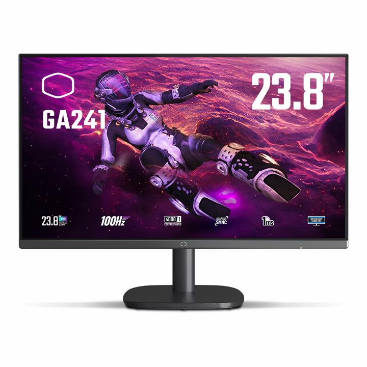 مانیتور Cooler Master GA241 100Hz