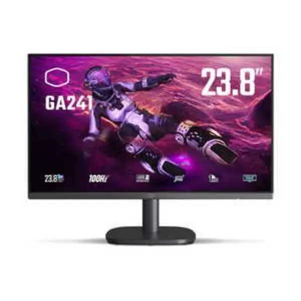 مانیتور کولر مستر مدل CoolerMaster GA241-EU