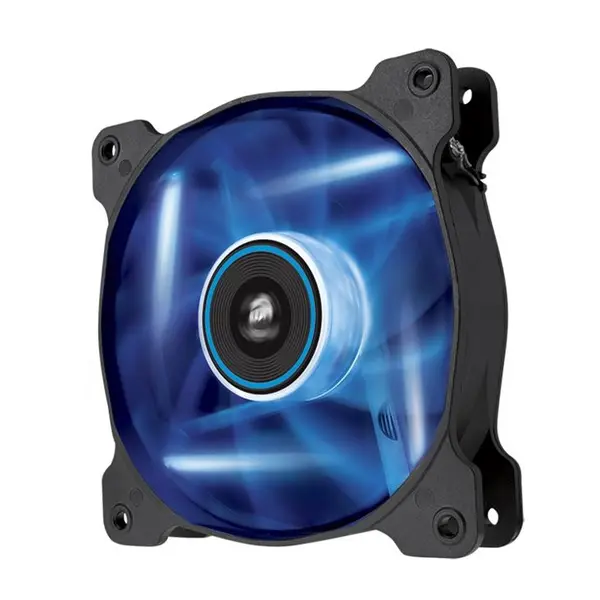Corsair AF120 BLUE LED Quiet Edition High Airflow 120mm Fan - 2