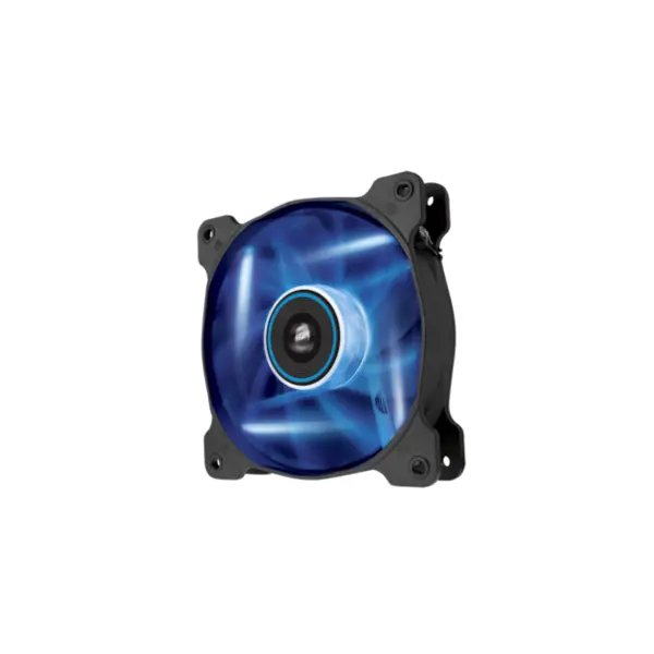 Corsair AF120 BLUE LED Quiet Edition High Airflow 120mm Fan - 3