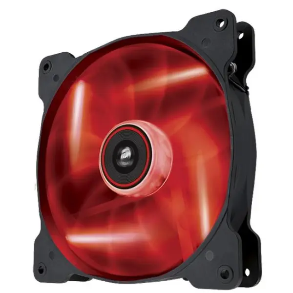 Corsair Air Series SP140 LED White High Static Pressure 140mm Fan - 4