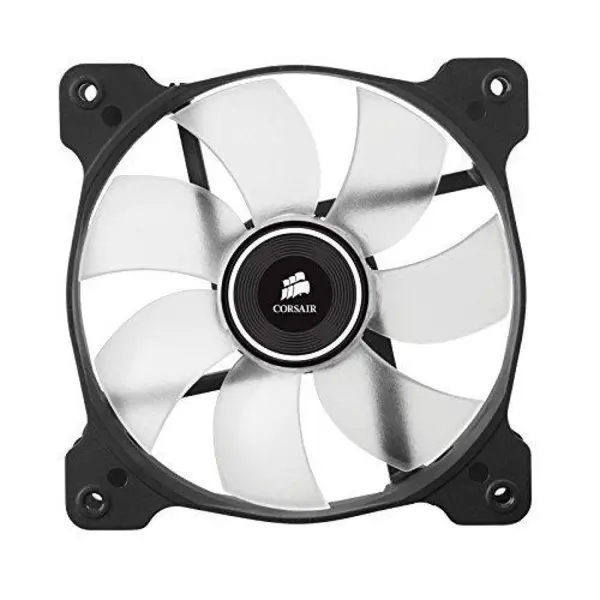 Corsair Air Series SP120 RED LED High Static Pressure 120mm Fan - 2