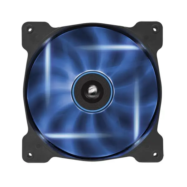 Corsair Air Series AF140 BLUE LED Quiet Edition High Airflow 140mm Fan - 2