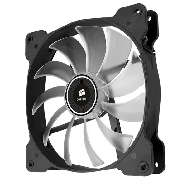 Corsair Air Series AF140 BLUE LED Quiet Edition High Airflow 140mm Fan - 5