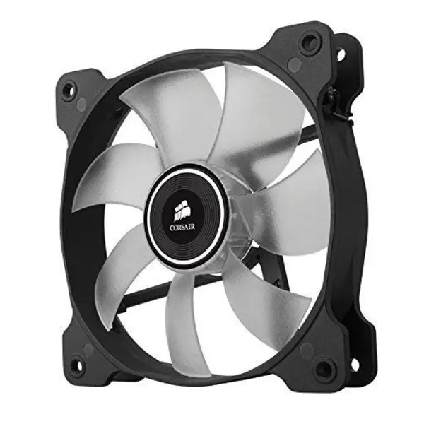 Corsair Air Series SP120 RED LED High Static Pressure 120mm Fan