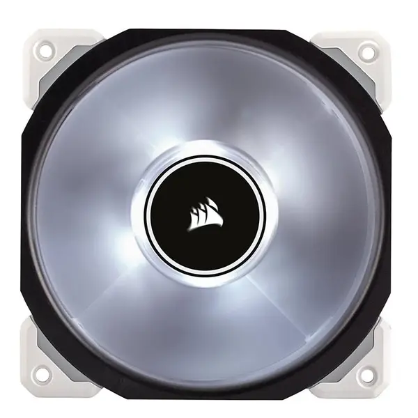 Corsair ML120 Pro LED 120mm Case Fan - Blue - 3