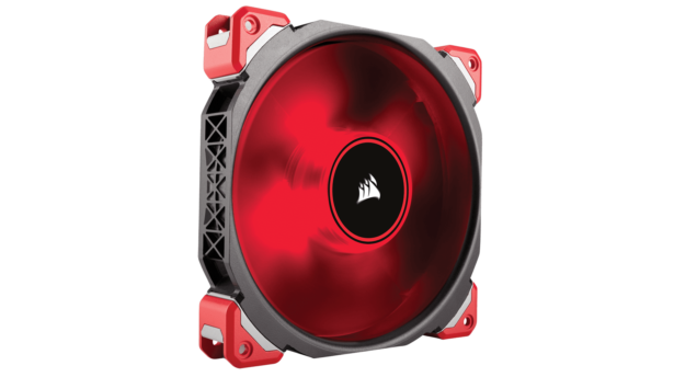 Corsair ML140 PRO Red LED Fan