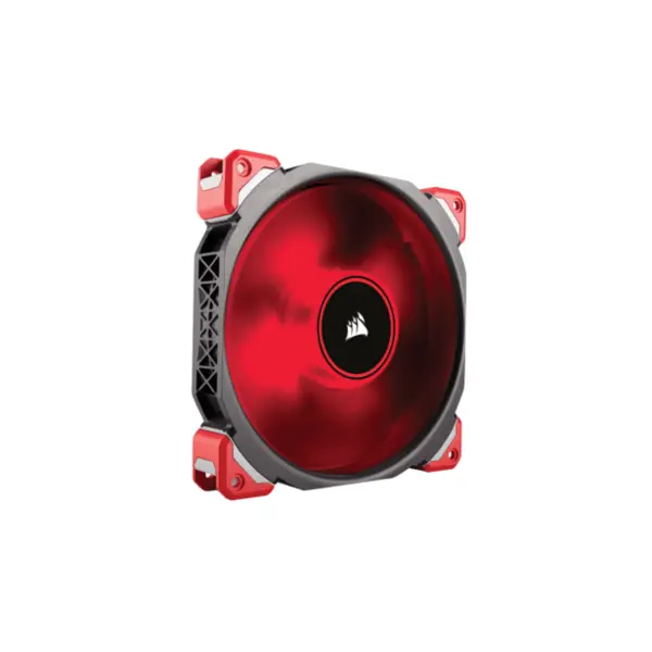 فن خنک کننده کورسیر Corsair ML140 PRO RED LED Fan Corsair ML140 PRO Red LED Fan