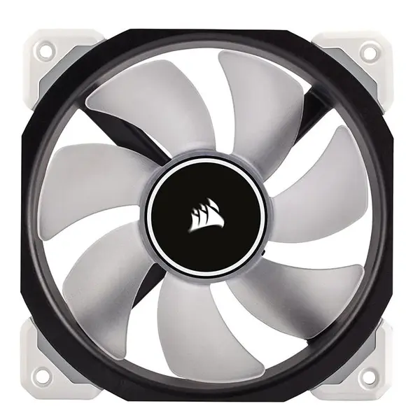 Corsair ML120 Pro LED 120mm Case Fan - Blue - 4