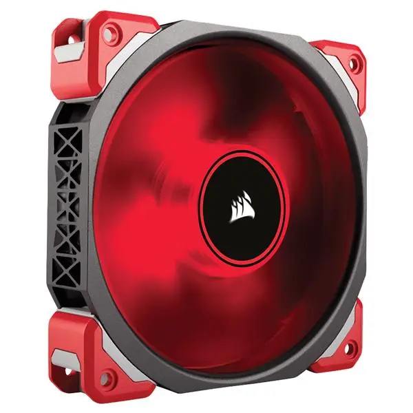 Corsair ML120 Pro LED 120mm Case Fan - Blue - 5