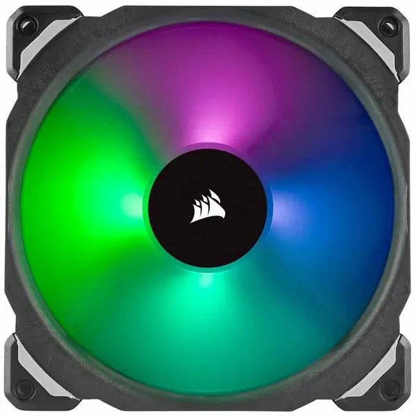 فن کیس Corsair مدل ML140 PRO RGB Corsair ML140 PRO RGB LED PMW Fan